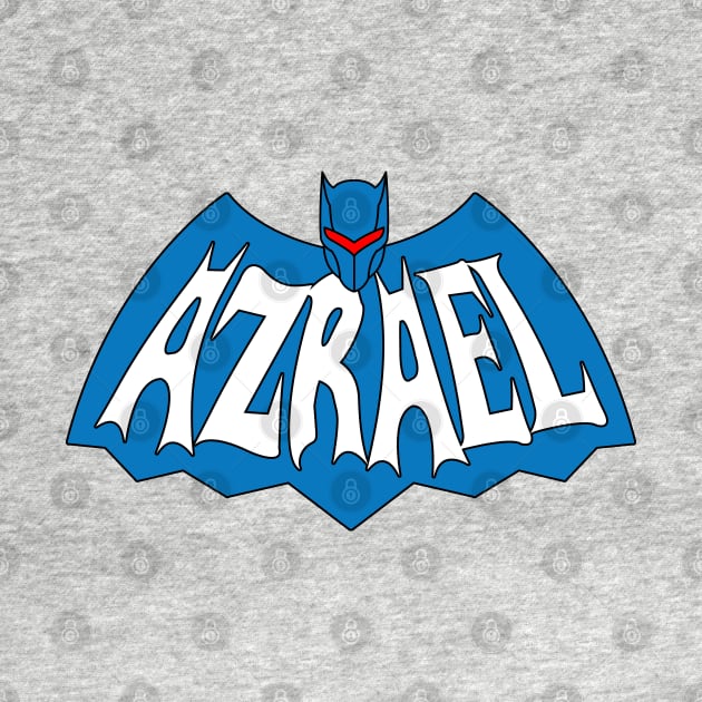 Azrael by nickbeta